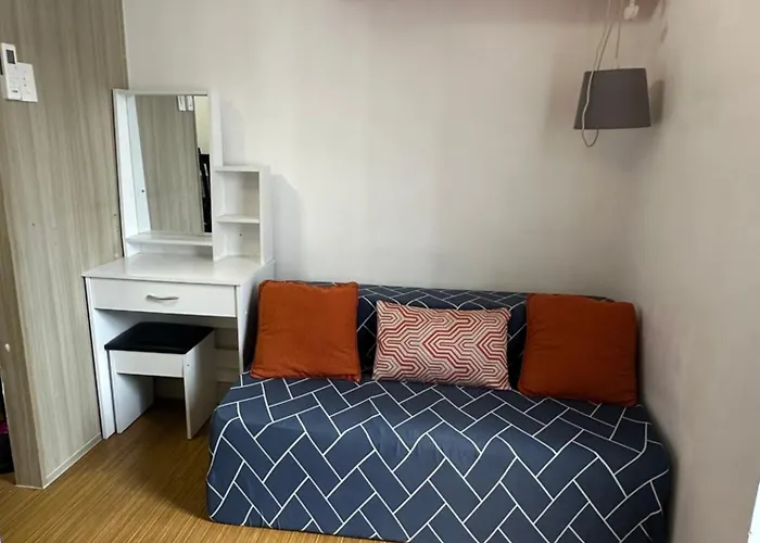 Trig Place At Grace Residence In Taguig City